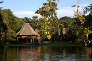 Amazon Yarapa River Lodge