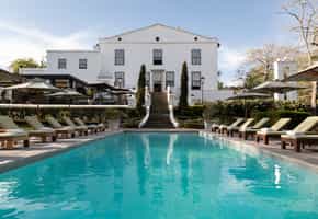 The Alphen Boutique Hotel