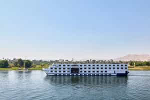 MS Movenpick Royal Lotus - Luxor Aswan