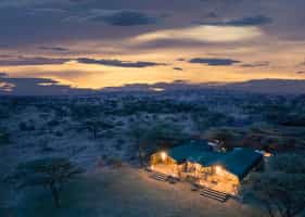 Richard's Forest Camp