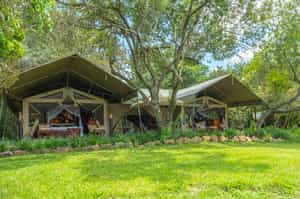 Mara Intrepids Camp