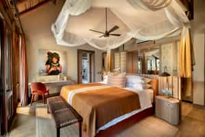 Morukuru River House