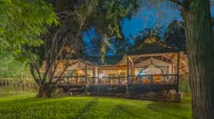 Samburu Intrepids Camp