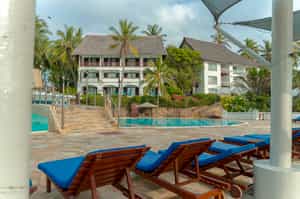 Voyager Beach Resort