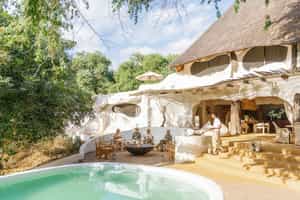 Time and Tide Chongwe House