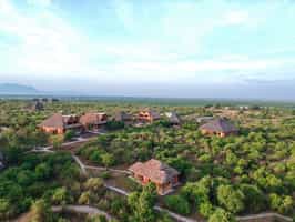 Buffalo Safari Lodge