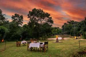 Mahoora Tented Safari Camp