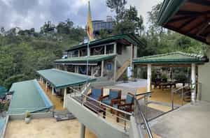 Zion View Ella Green Retreat