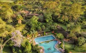 Lake Naivasha Sopa Lodge