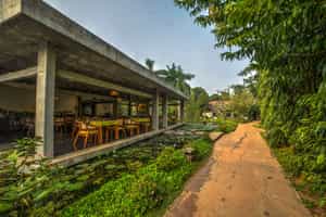 Sanctuary Amaidiyana, CGH Earth