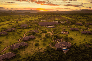 Lake Manyara Kilimamoja Lodge