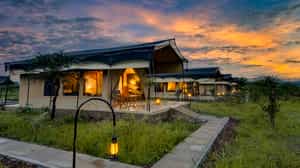 Oltepesi Tented Safari Camp 