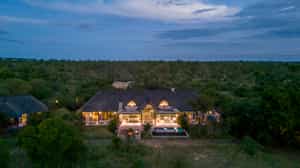 Monwana Game Lodge