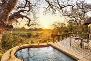 Lion Sands Tinga Lodge