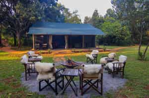 Nairobi Tented Camp