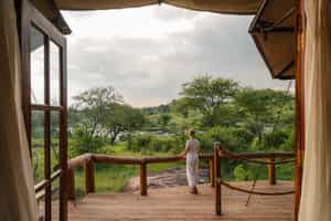 Elewana Serengeti Migration Camp