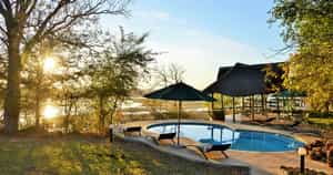 Muchenje Safari Lodge