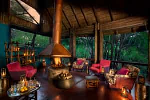 Jaci's Safari Lodge