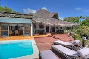 Matemwe Beach House