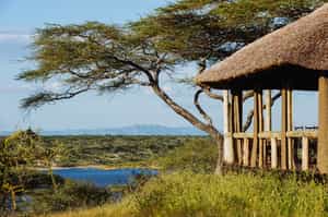 Lake Masek Tented Camp