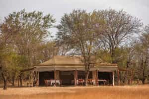 Ndutu Under Canvas Tented Camp