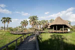 Maramboi Tented Lodge