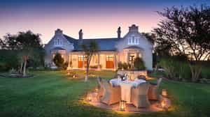 Kwandwe Uplands Homestead