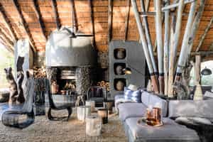 Singita Boulders Lodge