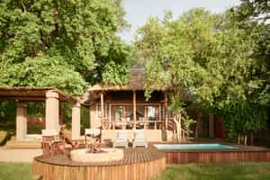 Chobe Chilwero Lodge, an A&K Sanctuary