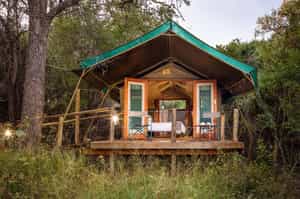 Mashatu Tented Camp