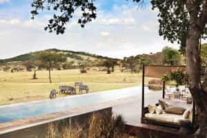 Singita Serengeti House