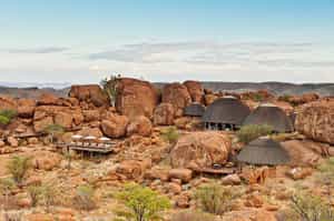 Mowani Mountain Camp