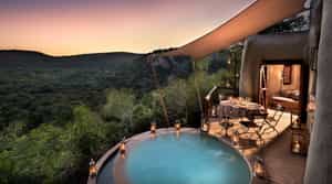 &Beyond Phinda Rock Lodge