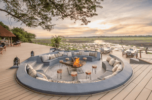 Kafunta River Lodge
