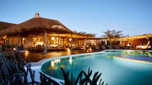 Tswalu Motse Lodge