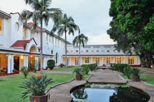 Victoria Falls Hotel