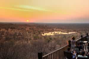 Victoria Falls Safari Club