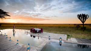 &Beyond Kichwa Tembo Tented Camp