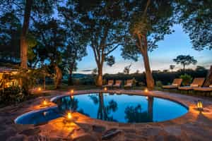 Elewana Sand River Masai Mara