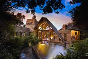 Tsala Treetops Lodge