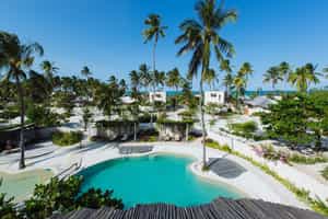 Zanzibar White Sand Luxury Villas and Spa