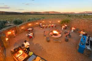 Sanbona Gondwana Lodge
