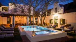 Akademie Street Boutique Hotel