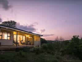 Fugitives' Drift Lodge