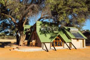 Kalahari Game Lodge
