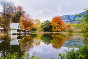 Cleopatra Mountain Farmhouse
