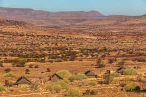 Etendeka Mountain Camp