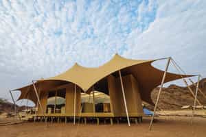 Hoanib Skeleton Coast Camp