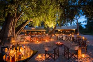 Selinda Explorers Camp