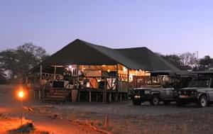 Camp Savuti